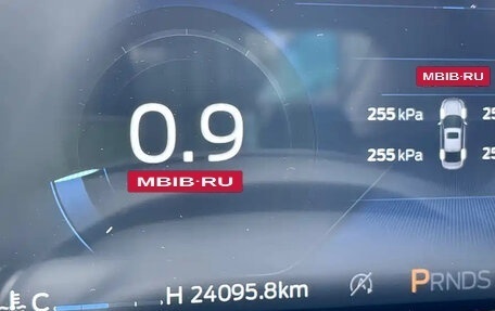 Ford Escort, 2022 год, 992 913 рублей, 8 фотография