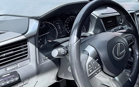 Lexus RX IV рестайлинг, 2016 год, 4 250 000 рублей, 9 фотография
