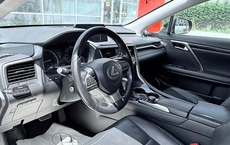 Lexus RX IV рестайлинг, 2016 год, 4 250 000 рублей, 8 фотография