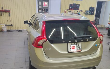Volvo V60 I, 2013 год, 1 275 000 рублей, 4 фотография