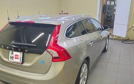 Volvo V60 I, 2013 год, 1 275 000 рублей, 5 фотография