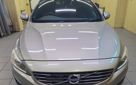 Volvo V60 I, 2013 год, 1 275 000 рублей, 2 фотография