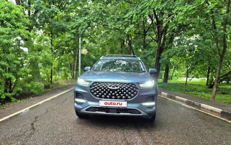 Chery Tiggo 8 Pro, 2021 год, 1 800 000 рублей, 3 фотография