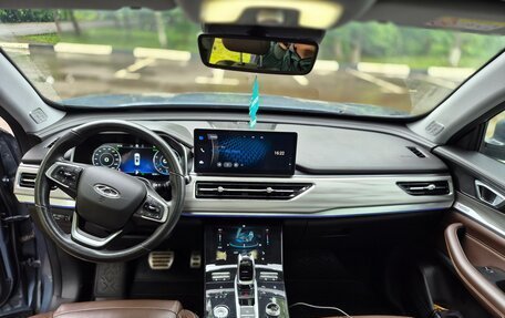 Chery Tiggo 8 Pro, 2021 год, 1 800 000 рублей, 6 фотография