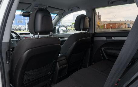 KIA Sorento II рестайлинг, 2015 год, 1 800 000 рублей, 11 фотография