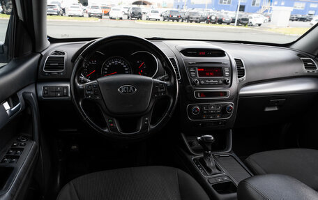 KIA Sorento II рестайлинг, 2015 год, 1 800 000 рублей, 6 фотография