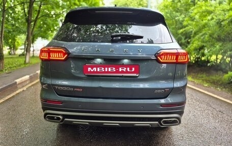 Chery Tiggo 8 Pro, 2021 год, 1 800 000 рублей, 8 фотография