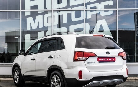 KIA Sorento II рестайлинг, 2015 год, 1 800 000 рублей, 2 фотография