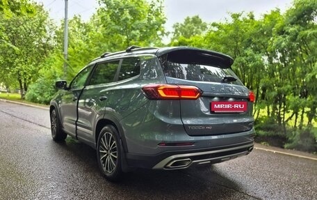 Chery Tiggo 8 Pro, 2021 год, 1 800 000 рублей, 9 фотография