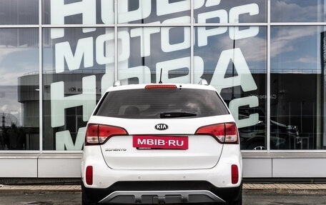 KIA Sorento II рестайлинг, 2015 год, 1 800 000 рублей, 4 фотография