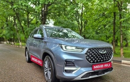 Chery Tiggo 8 Pro, 2021 год, 1 800 000 рублей, 4 фотография