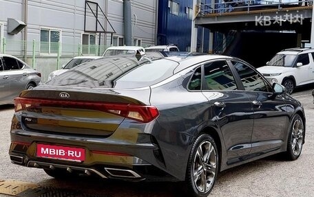 KIA K5, 2022 год, 1 980 000 рублей, 4 фотография