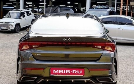 KIA K5, 2022 год, 1 980 000 рублей, 3 фотография