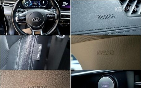 KIA K5, 2022 год, 1 980 000 рублей, 12 фотография