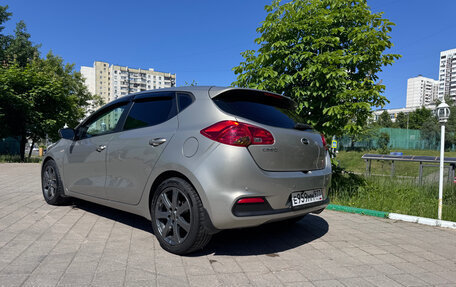 KIA cee'd III, 2014 год, 1 300 000 рублей, 2 фотография