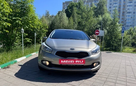 KIA cee'd III, 2014 год, 1 300 000 рублей, 6 фотография