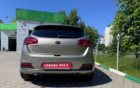 KIA cee'd III, 2014 год, 1 300 000 рублей, 3 фотография