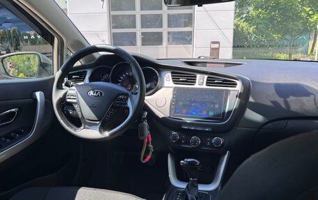 KIA cee'd III, 2014 год, 1 300 000 рублей, 12 фотография