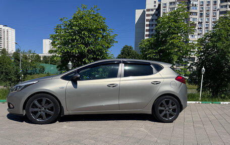 KIA cee'd III, 2014 год, 1 300 000 рублей, 5 фотография