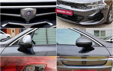 KIA K5, 2022 год, 1 980 000 рублей, 14 фотография