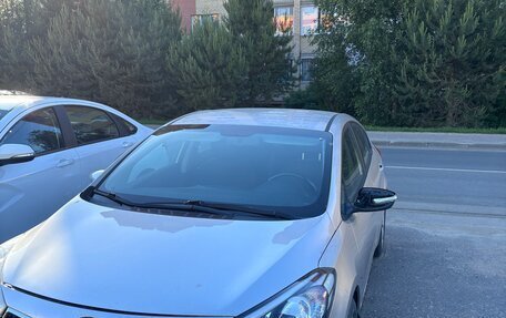 KIA Cerato III, 2013 год, 900 000 рублей, 3 фотография