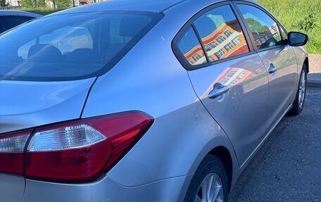 KIA Cerato III, 2013 год, 900 000 рублей, 6 фотография