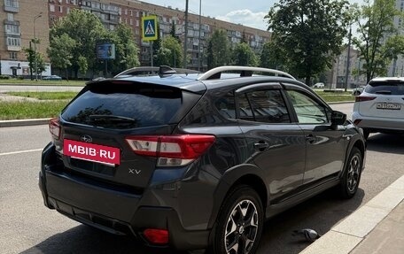 Subaru XV II, 2018 год, 2 800 000 рублей, 2 фотография