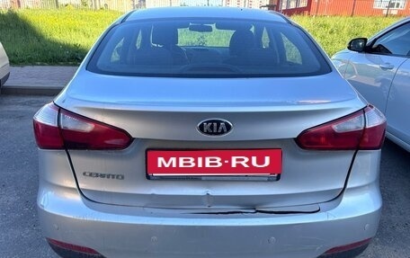 KIA Cerato III, 2013 год, 900 000 рублей, 4 фотография