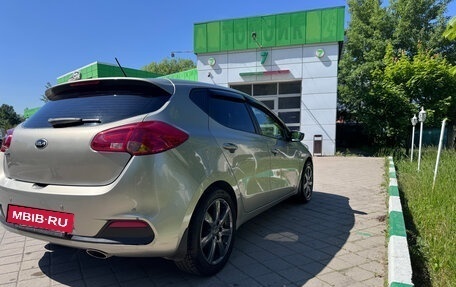 KIA cee'd III, 2014 год, 1 300 000 рублей, 23 фотография