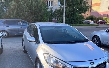 KIA Cerato III, 2013 год, 900 000 рублей, 2 фотография