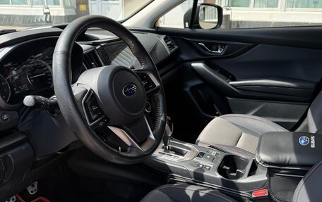 Subaru XV II, 2018 год, 2 800 000 рублей, 10 фотография