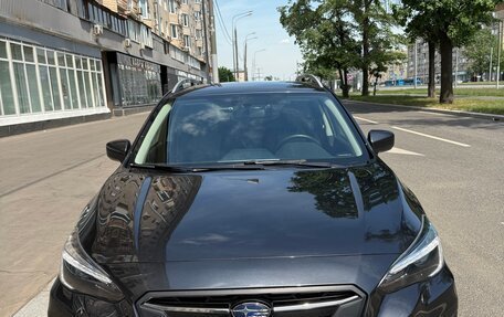 Subaru XV II, 2018 год, 2 800 000 рублей, 4 фотография
