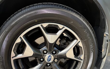 Subaru XV II, 2018 год, 2 800 000 рублей, 13 фотография