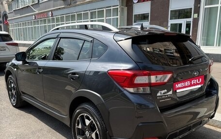 Subaru XV II, 2018 год, 2 800 000 рублей, 6 фотография
