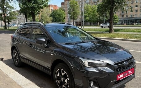 Subaru XV II, 2018 год, 2 800 000 рублей, 3 фотография