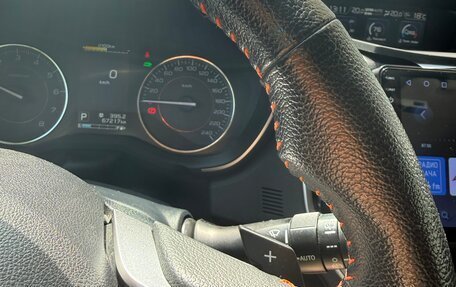 Subaru XV II, 2018 год, 2 800 000 рублей, 20 фотография