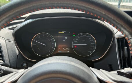 Subaru XV II, 2018 год, 2 800 000 рублей, 22 фотография