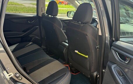 Subaru XV II, 2018 год, 2 800 000 рублей, 18 фотография