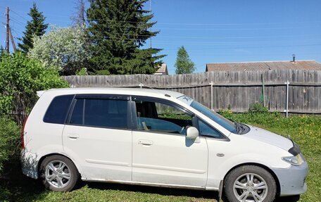 Mazda Premacy III, 2002 год, 200 000 рублей, 5 фотография