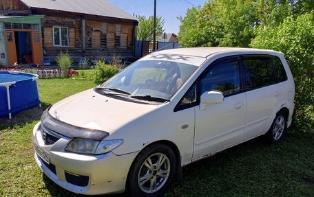 Mazda Premacy III, 2002 год, 200 000 рублей, 2 фотография
