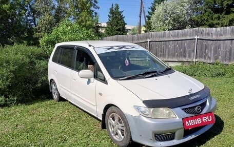 Mazda Premacy III, 2002 год, 200 000 рублей, 4 фотография