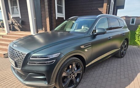 Genesis GV80 I, 2021 год, 5 550 000 рублей, 3 фотография
