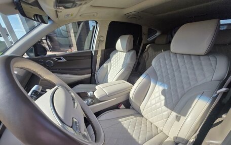 Genesis GV80 I, 2021 год, 5 550 000 рублей, 7 фотография