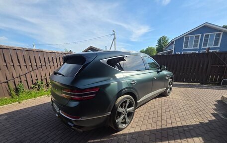 Genesis GV80 I, 2021 год, 5 550 000 рублей, 5 фотография