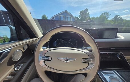 Genesis GV80 I, 2021 год, 5 550 000 рублей, 11 фотография