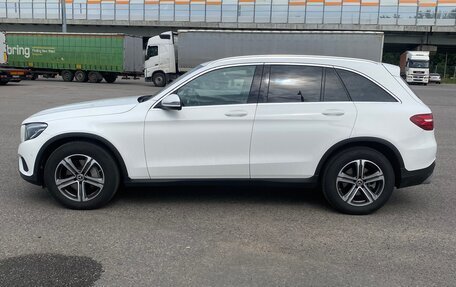 Mercedes-Benz GLC, 2019 год, 4 500 000 рублей, 3 фотография