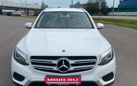 Mercedes-Benz GLC, 2019 год, 4 500 000 рублей, 4 фотография