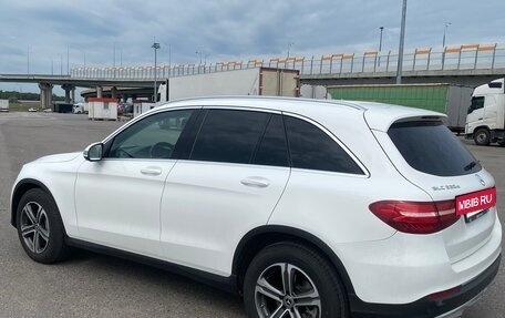 Mercedes-Benz GLC, 2019 год, 4 500 000 рублей, 2 фотография