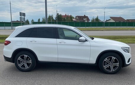 Mercedes-Benz GLC, 2019 год, 4 500 000 рублей, 5 фотография