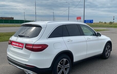 Mercedes-Benz GLC, 2019 год, 4 500 000 рублей, 6 фотография